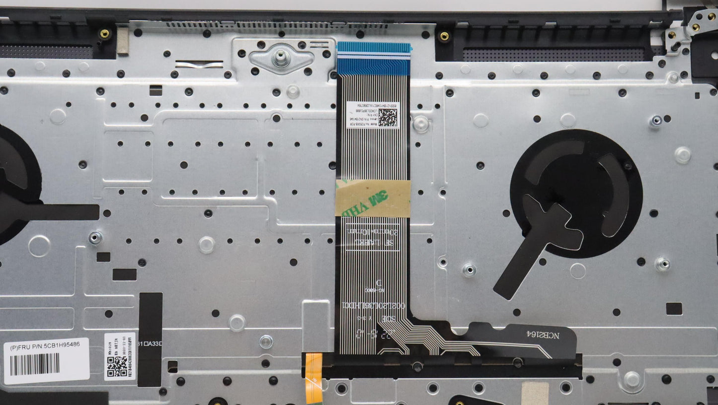 Lenovo Cover Upper Case Assembly Por - 5CB1H95486