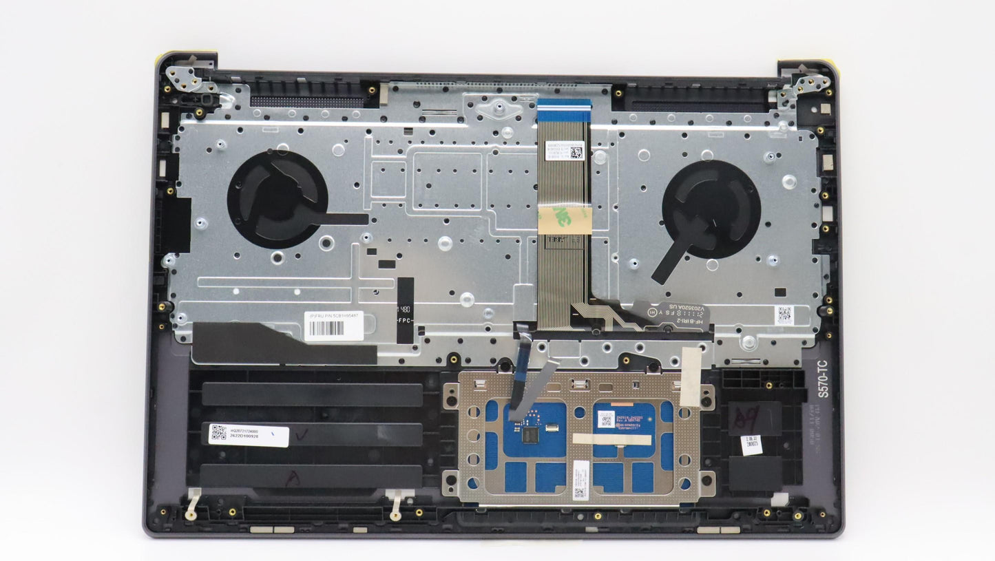 Lenovo Cover Upper Case Assembly Rus - 5CB1H95487
