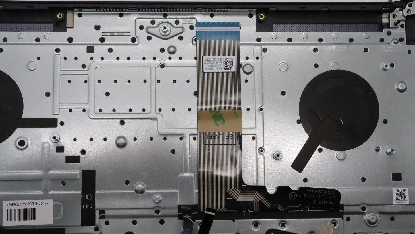 Lenovo Cover Upper Case Assembly Rus - 5CB1H95487