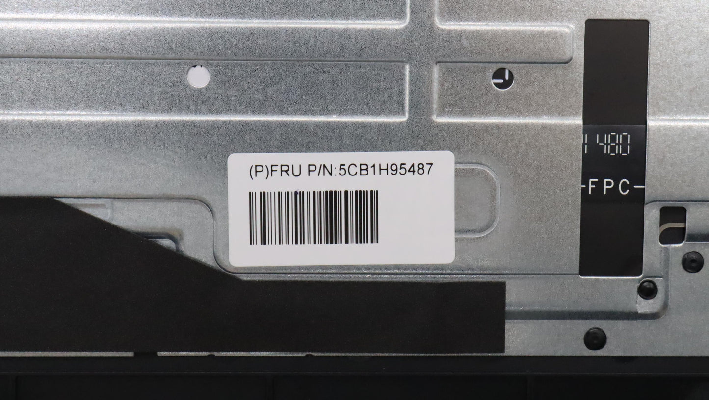 Lenovo Cover Upper Case Assembly Rus - 5CB1H95487