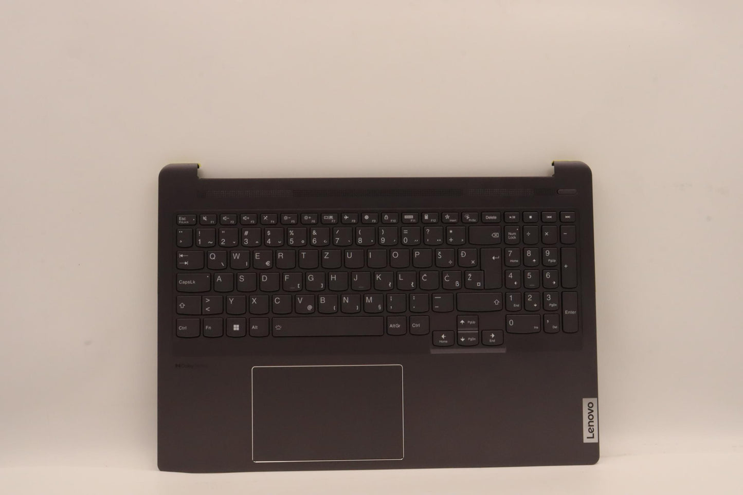 Lenovo Cover Upper Case Assembly Slv - 5CB1H95488