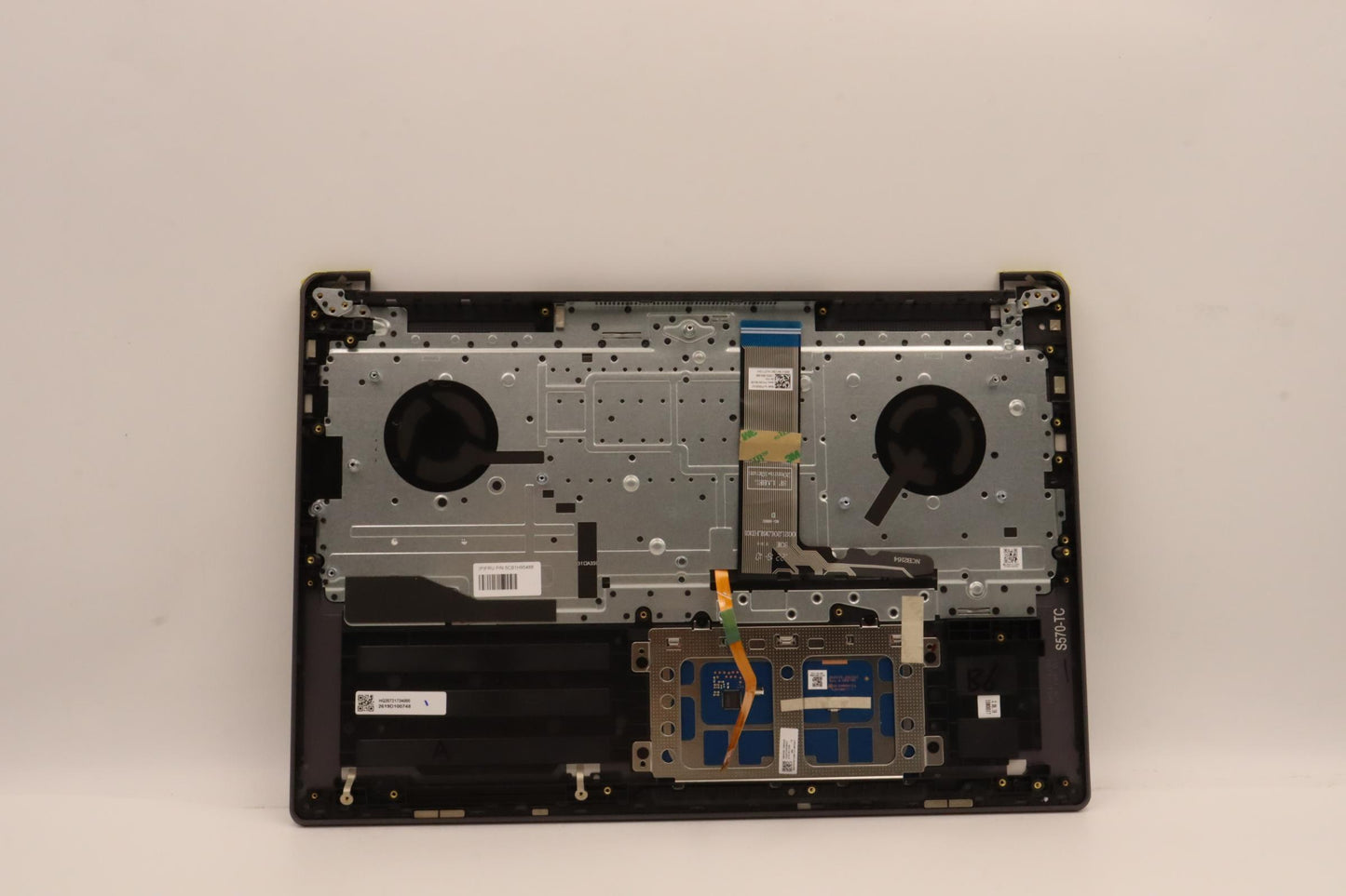 Lenovo Cover Upper Case Assembly Slv - 5CB1H95488