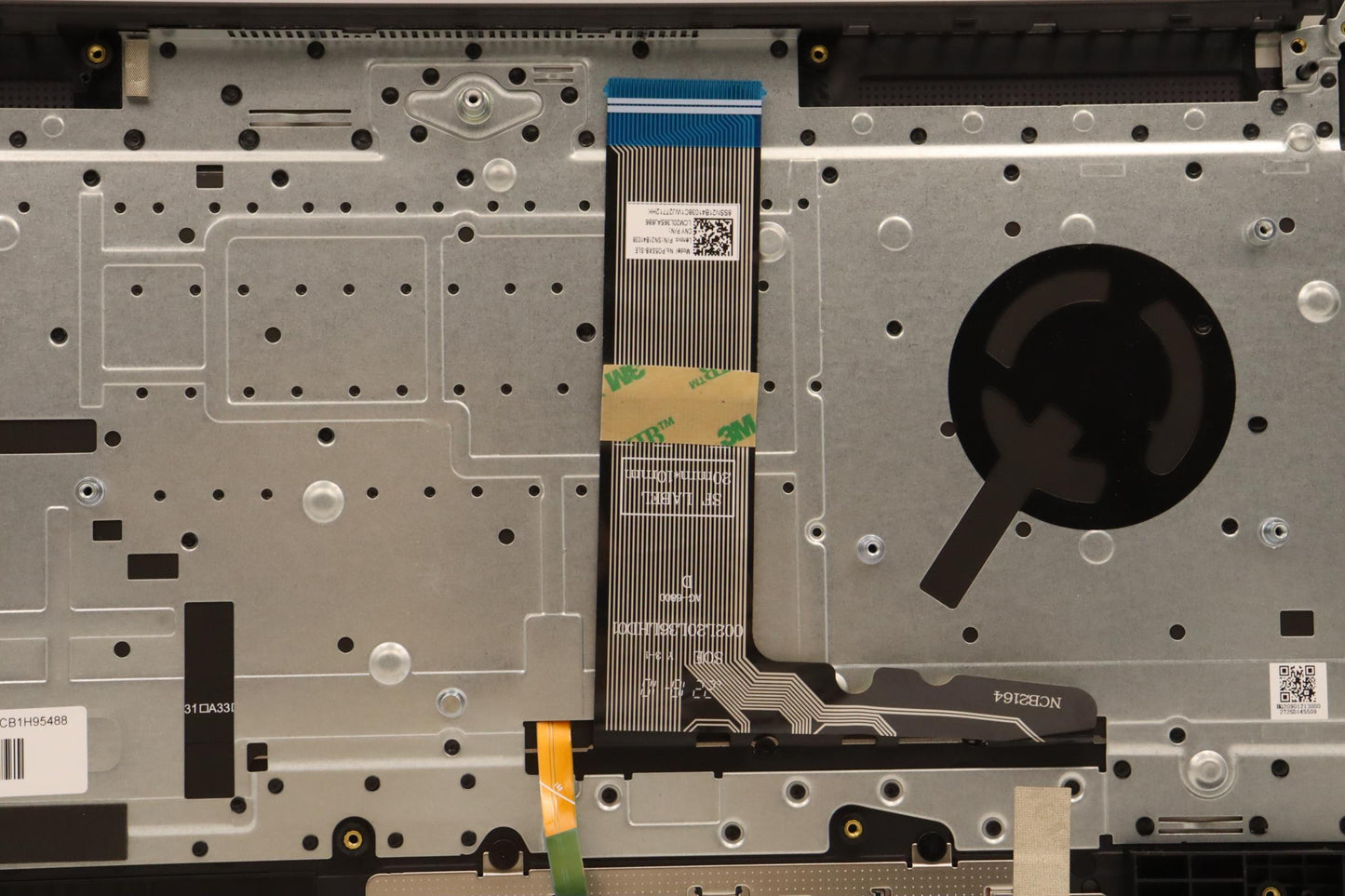 Lenovo Cover Upper Case Assembly Slv - 5CB1H95488