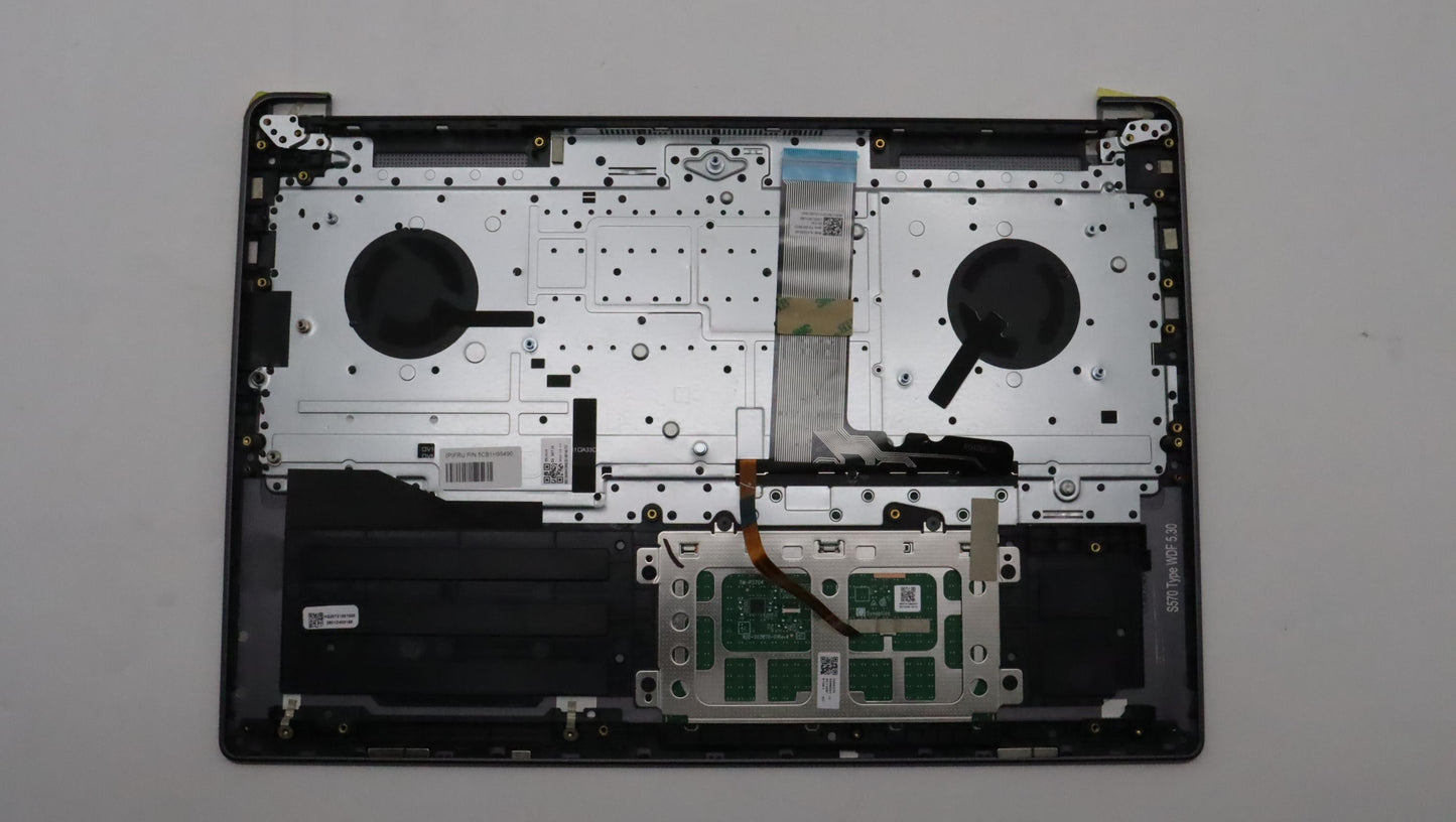 Lenovo Cover Upper Case Assembly Sws - 5CB1H95490
