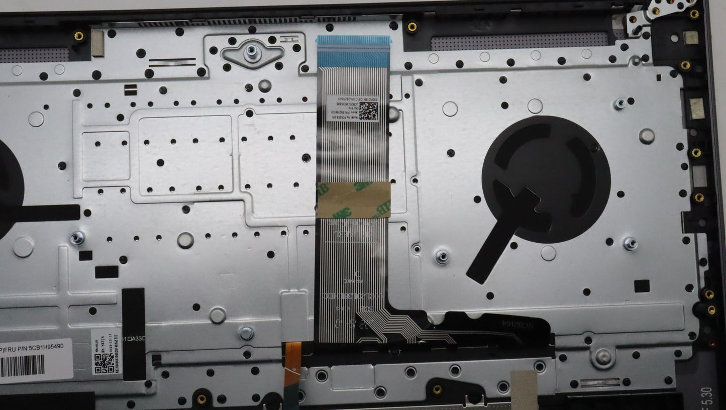 Lenovo Cover Upper Case Assembly Sws - 5CB1H95490