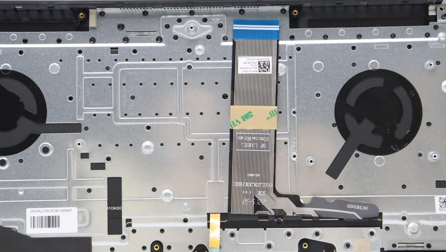 Lenovo Cover Upper Case Assembly Tc H - 5CB1H95491