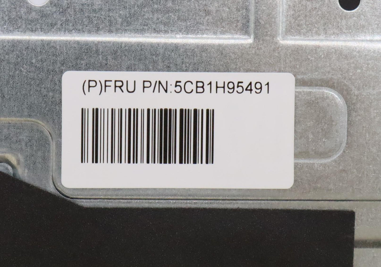 Lenovo Cover Upper Case Assembly Tc H - 5CB1H95491