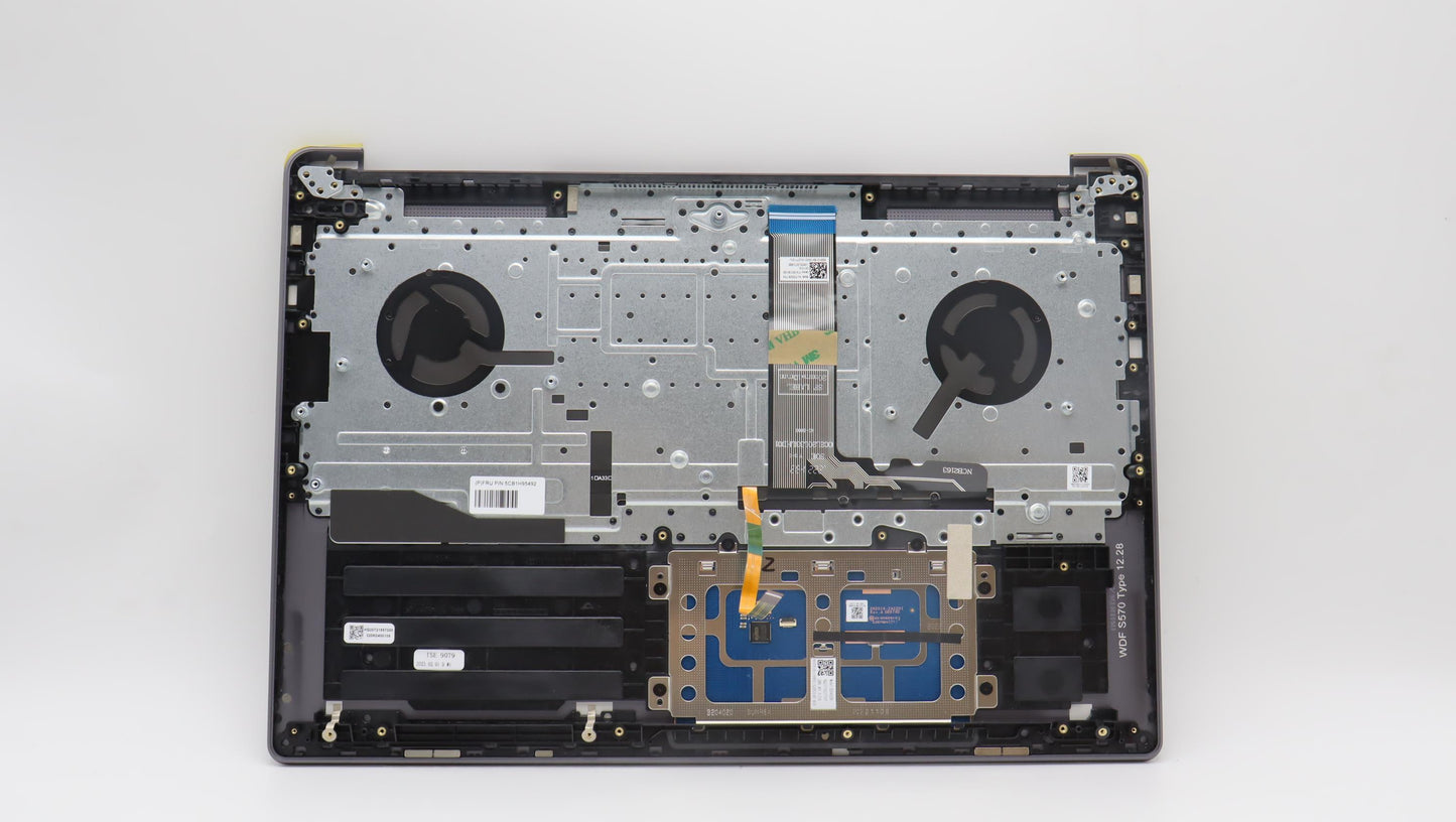 Lenovo Cover Upper Case Assembly Thai - 5CB1H95492