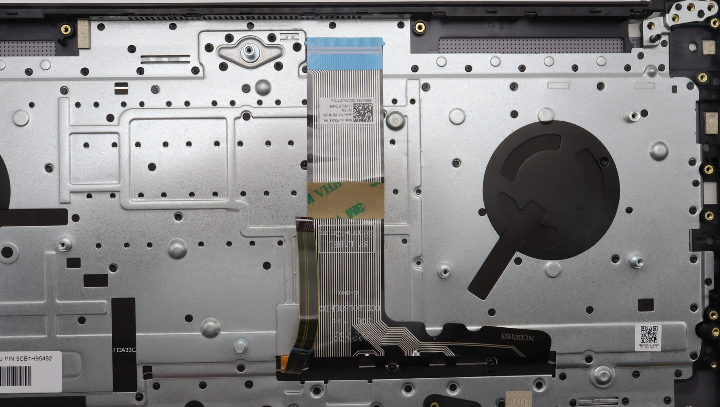 Lenovo Cover Upper Case Assembly Thai - 5CB1H95492