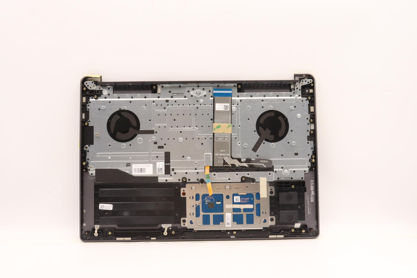 Lenovo Cover Upper Case Assembly Uke - 5CB1H95494
