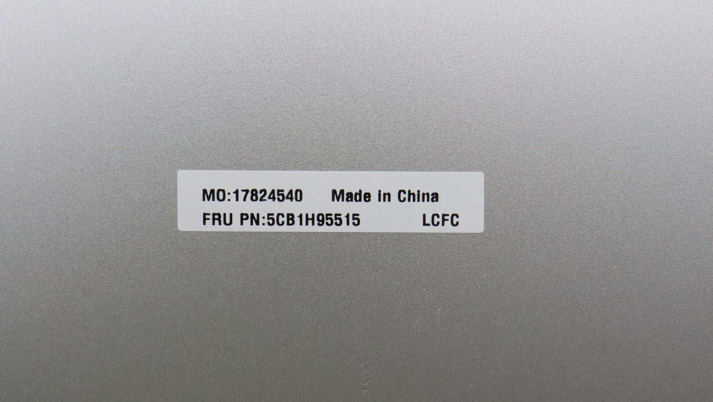 Lenovo Cover Lcd Cover L 82Sf Pc Cg T - 5CB1H95515