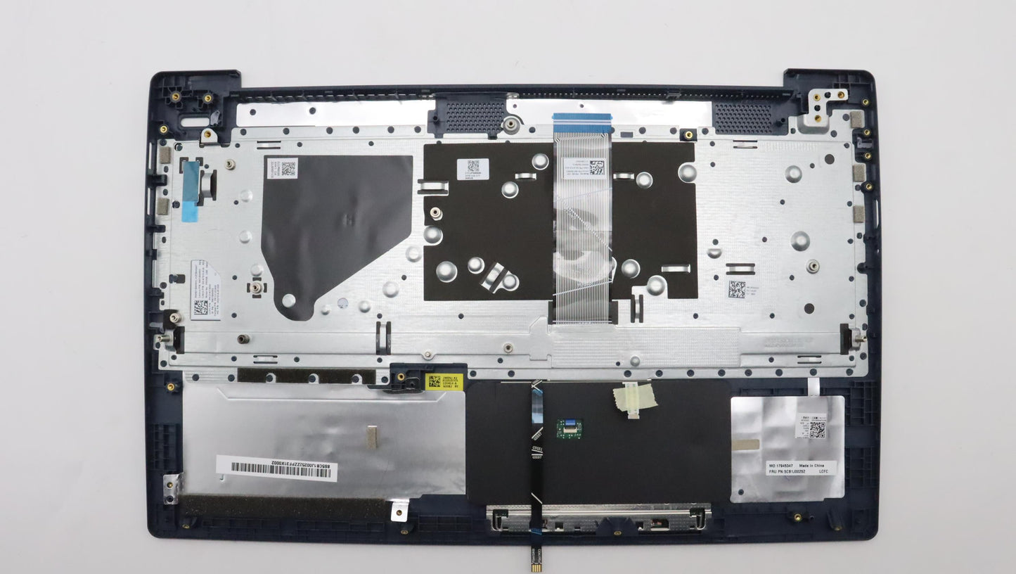 Lenovo Cover Upper Case Asmengl82Sffp - 5CB1J00252