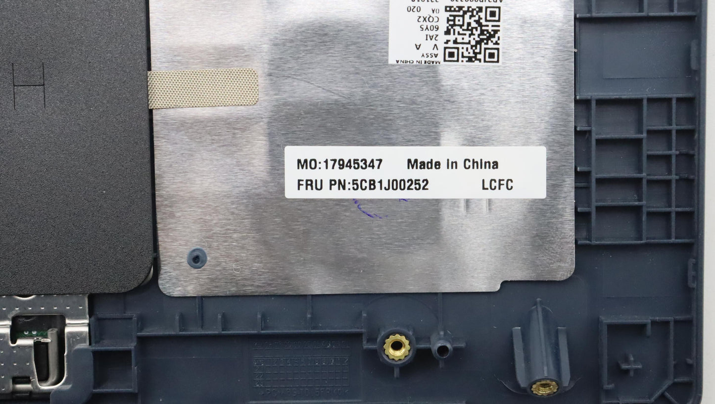 Lenovo Cover Upper Case Asmengl82Sffp - 5CB1J00252