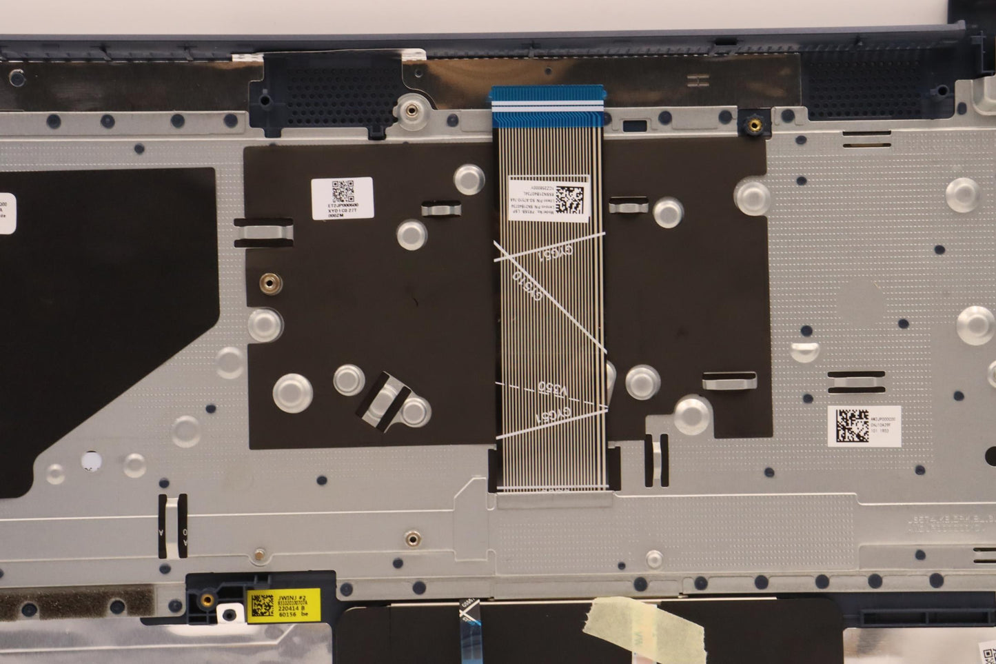Lenovo Cover Uppercaseasmlaspal82Sffp - 5CB1J00266