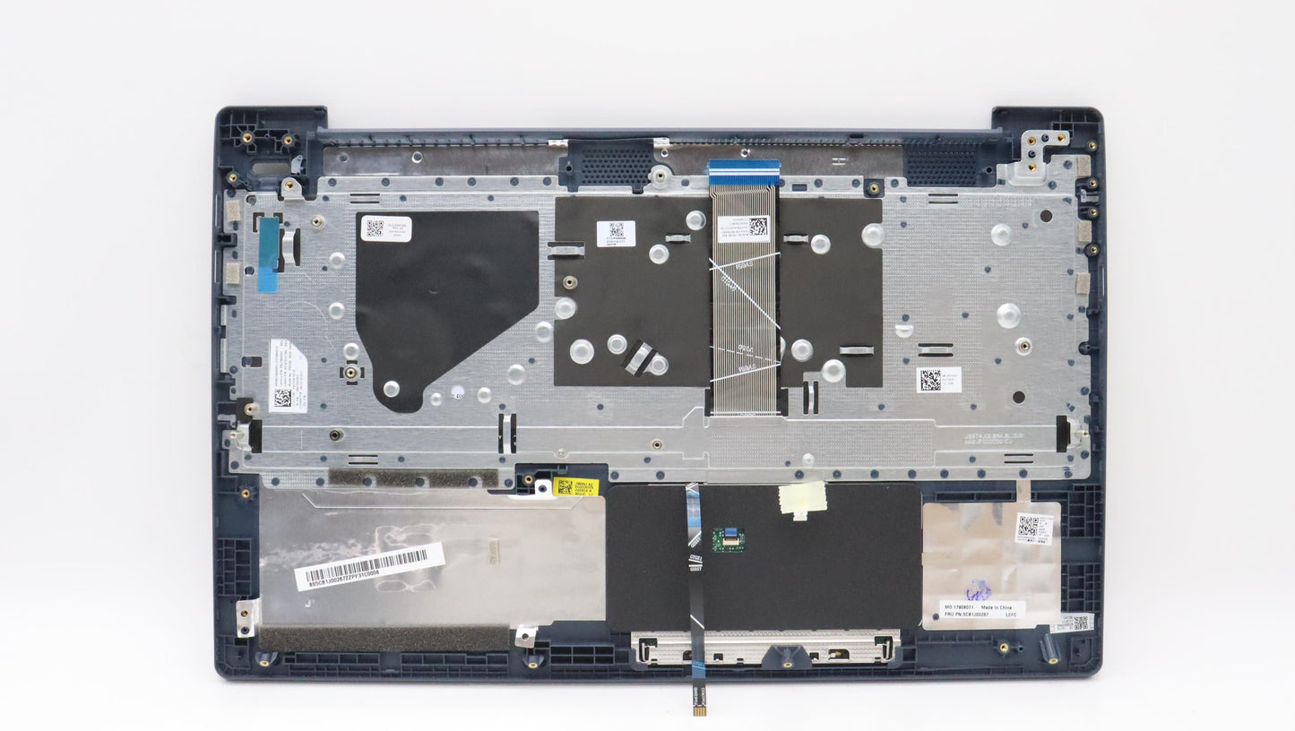 Lenovo Cover Uppercaseasmnordicl82Sff - 5CB1J00267