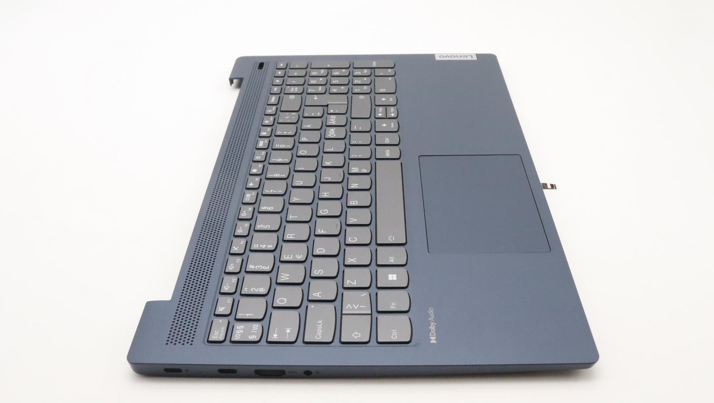 Lenovo Cover Uppercaseasmnordicl82Sff - 5CB1J00267