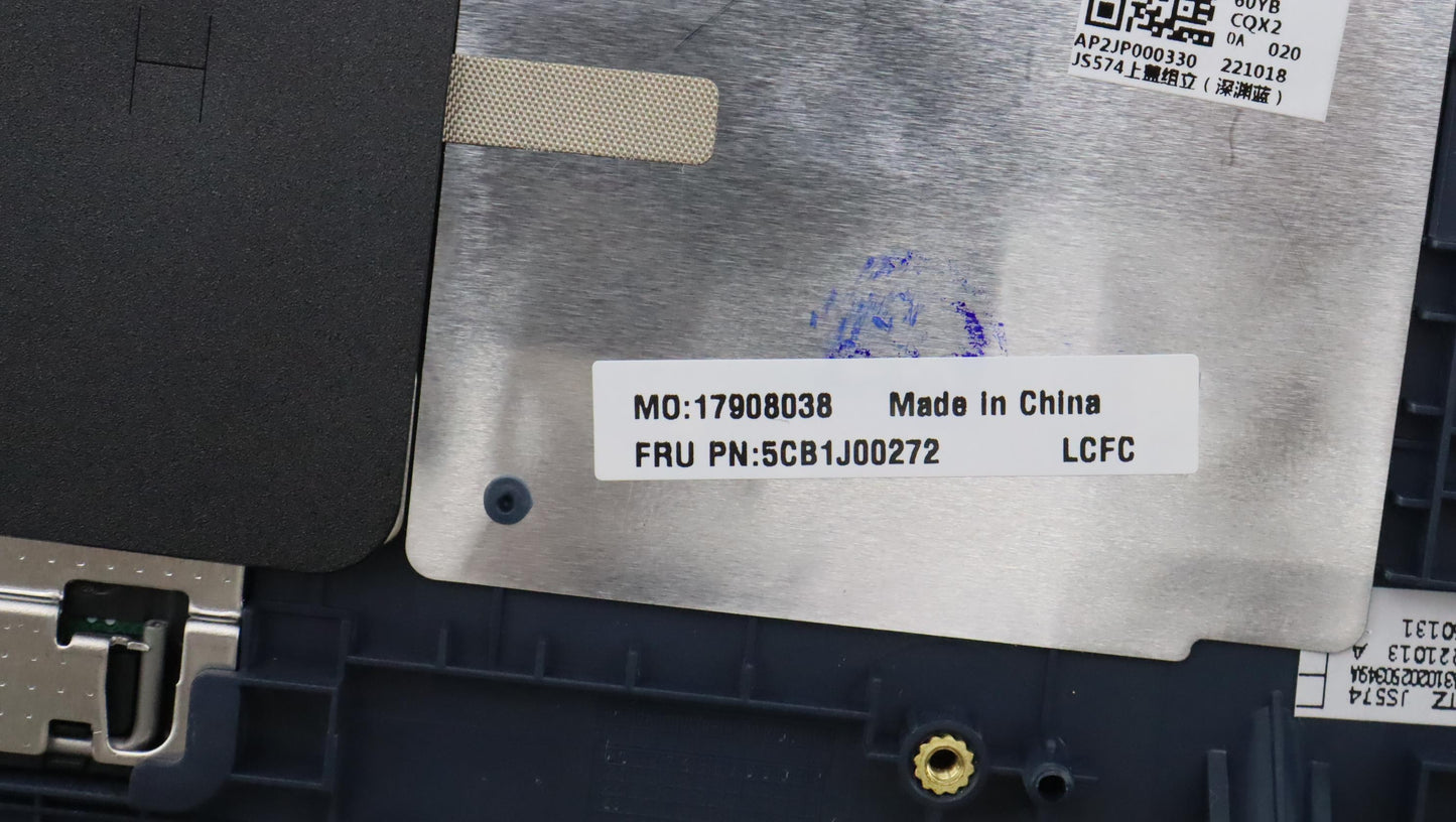 Lenovo Cover Upper Case Asmswsl82Sffp - 5CB1J00272