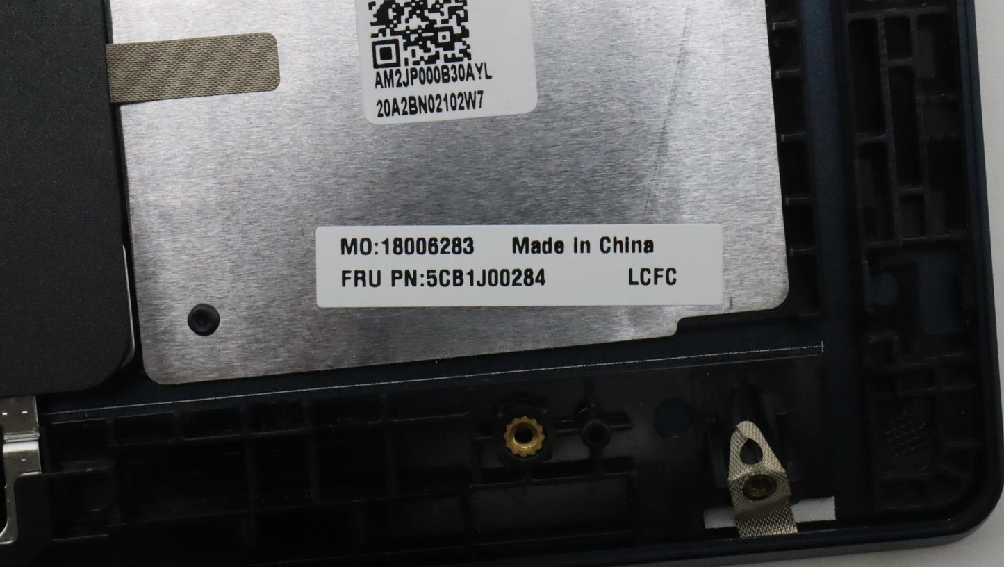 Lenovo Cover Upper Case Asmengl82Sffp - 5CB1J00284