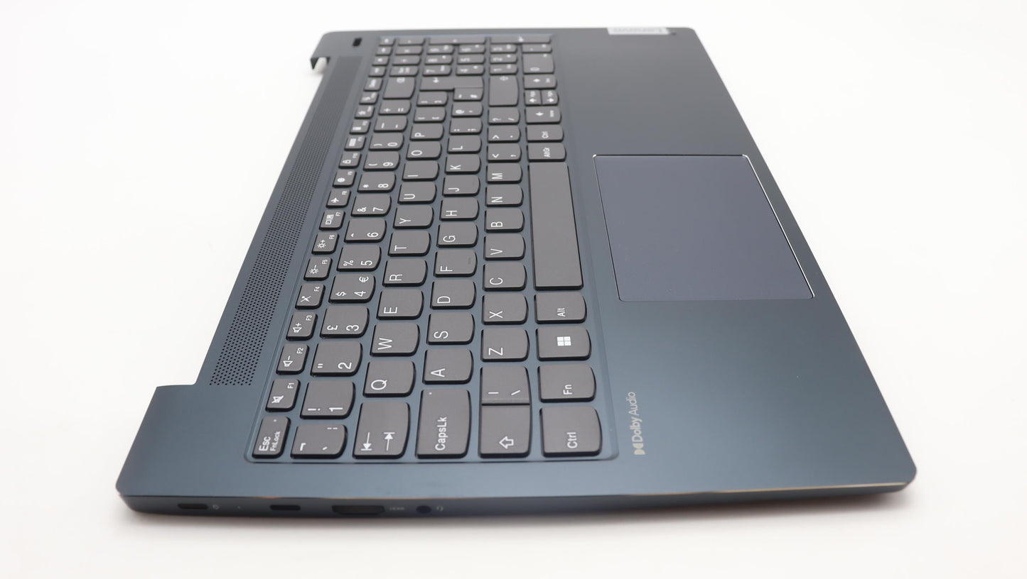 Lenovo Cover Upper Case Asmukel82Sffp - 5CB1J00308