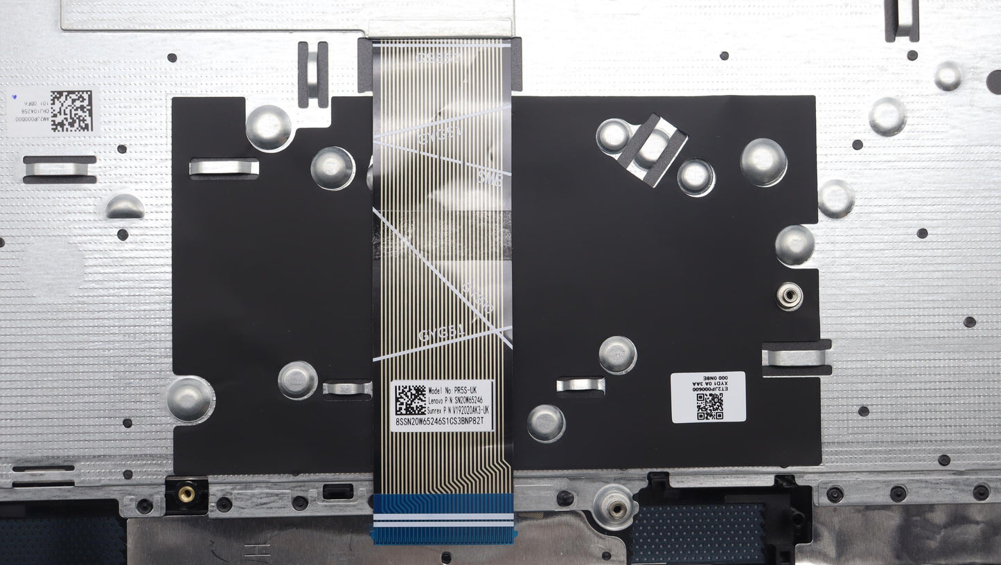 Lenovo Cover Upper Case Asmukel82Sffp - 5CB1J00308