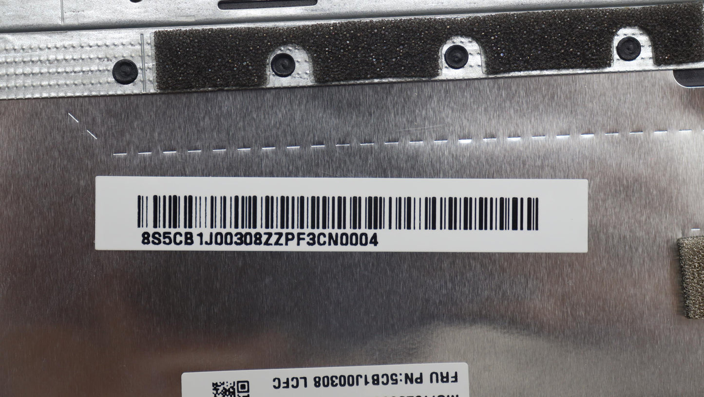 Lenovo Cover Upper Case Asmukel82Sffp - 5CB1J00308