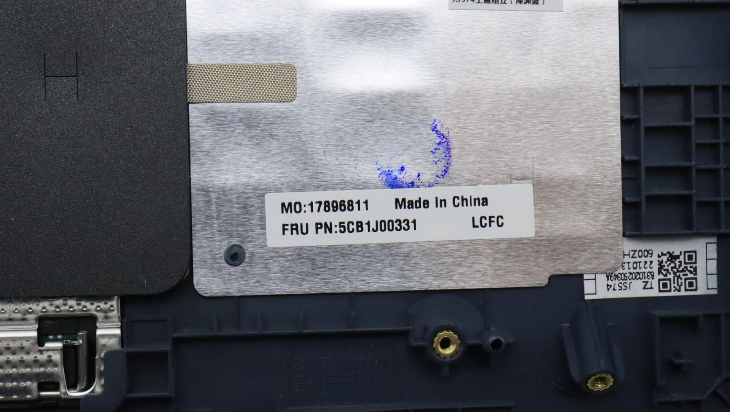 Lenovo Cover Upper Case Asmporl82Sffp - 5CB1J00331