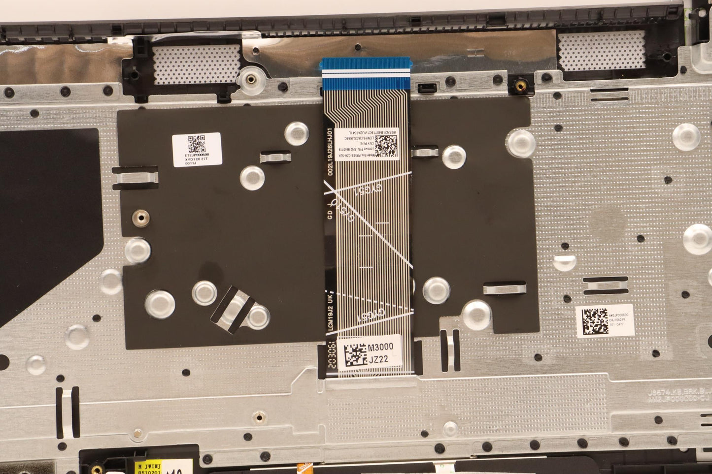 Lenovo Cover Uppercaseasmczeslkl82Sff - 5CB1J00345