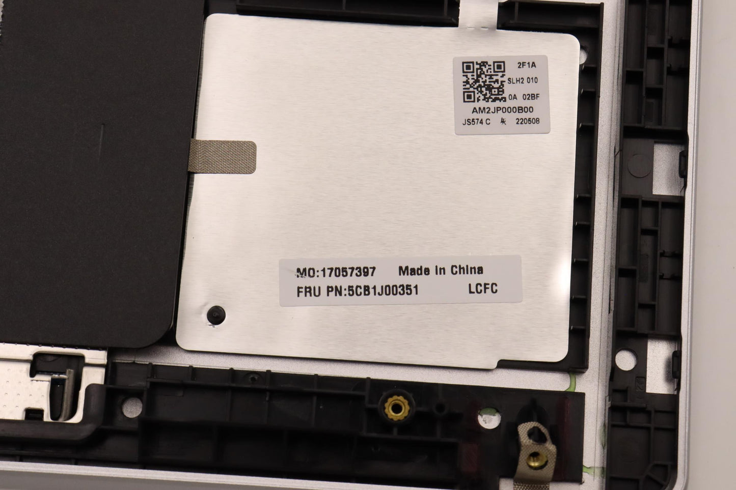 Lenovo Cover Upper Case Asmgerl82Sffp - 5CB1J00351