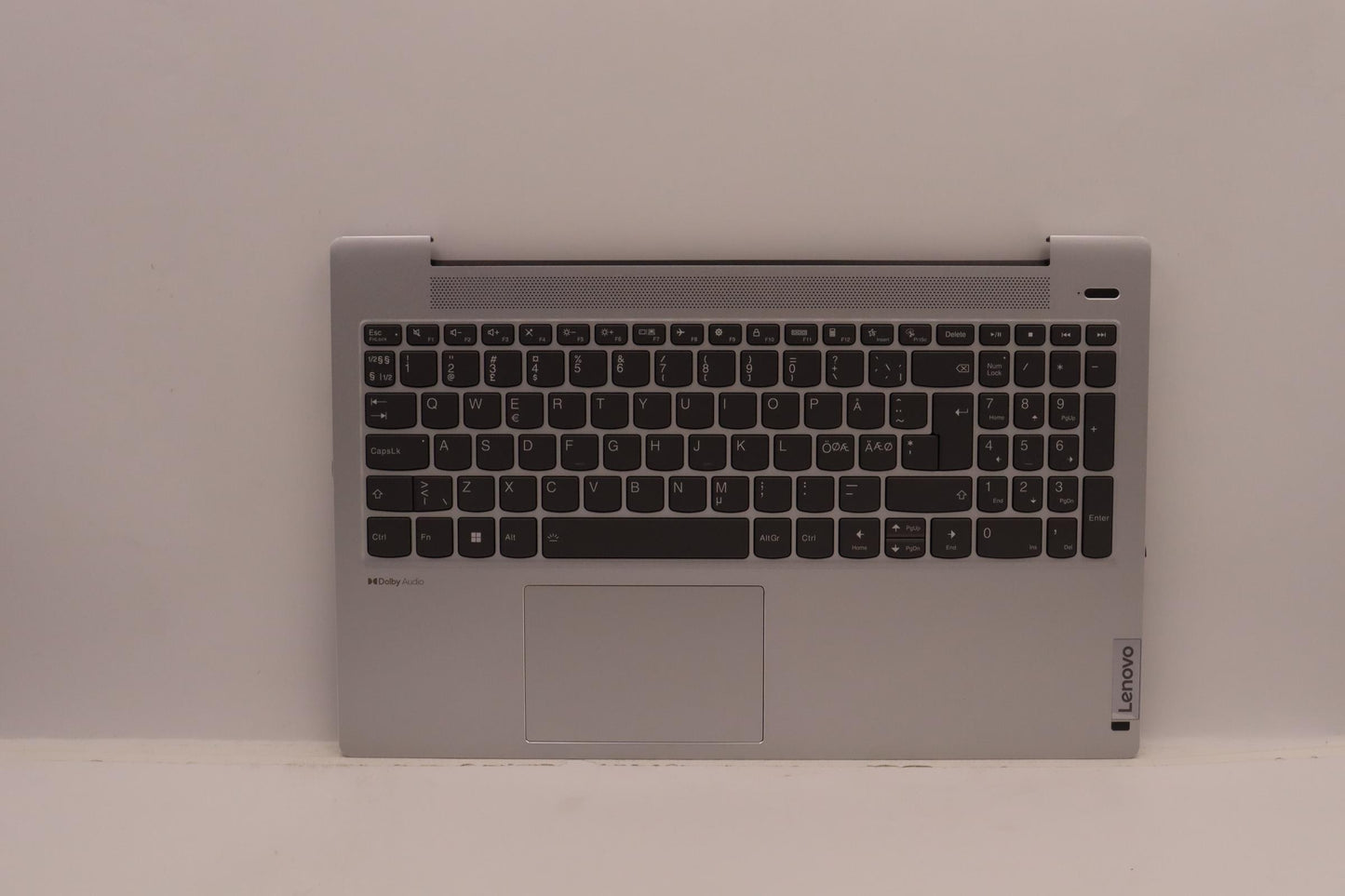 Lenovo Cover Uppercaseasmnordicl82Sff - 5CB1J00361