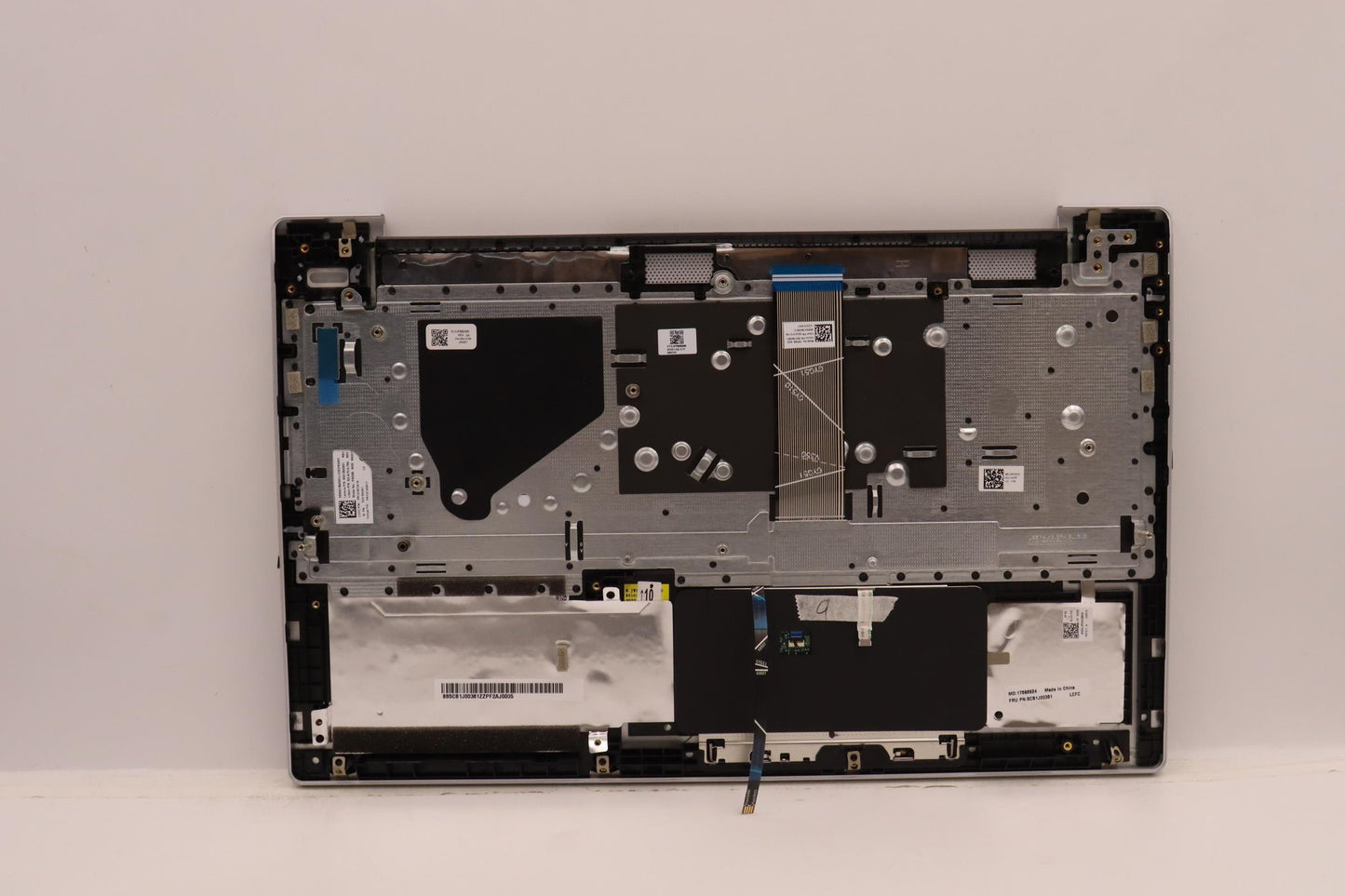 Lenovo Cover Uppercaseasmnordicl82Sff - 5CB1J00361