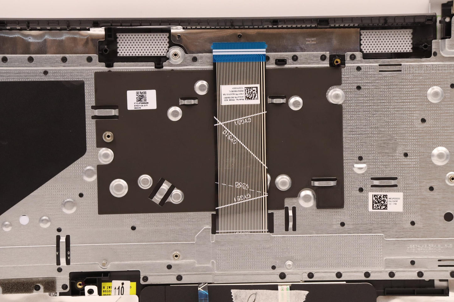 Lenovo Cover Uppercaseasmnordicl82Sff - 5CB1J00361