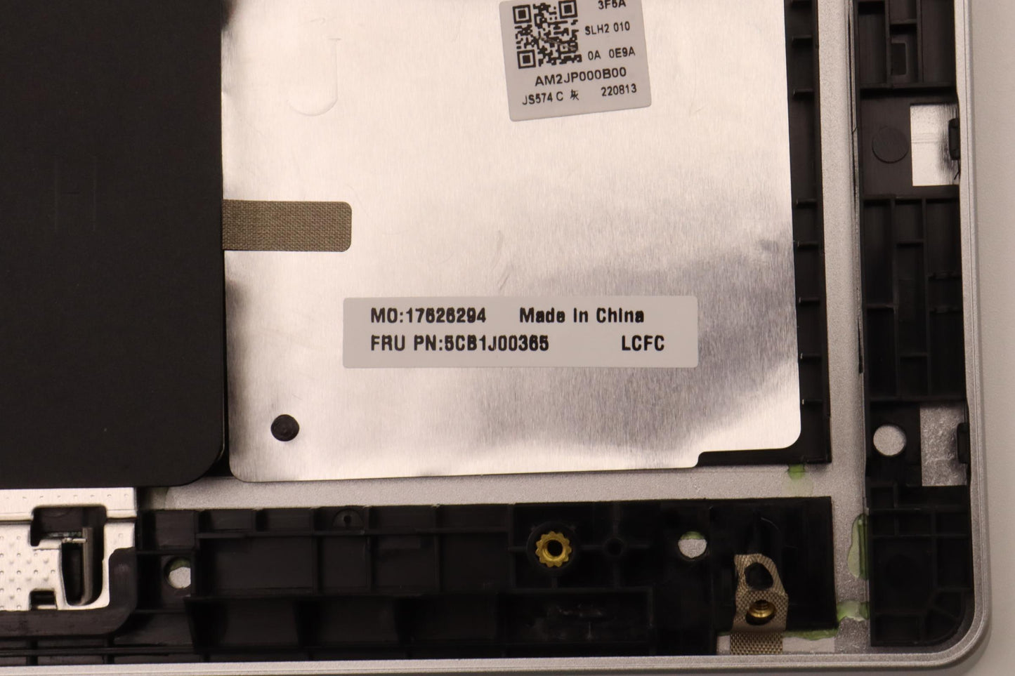 Lenovo Cover Upper Case Asmspal82Sffp - 5CB1J00365