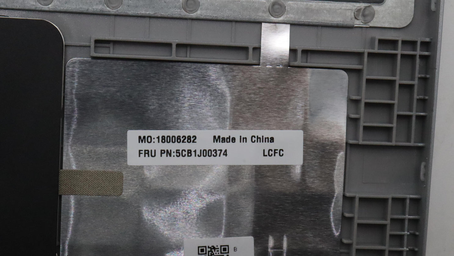 Lenovo Cover Upper Case Asmbell82Sffp - 5CB1J00374