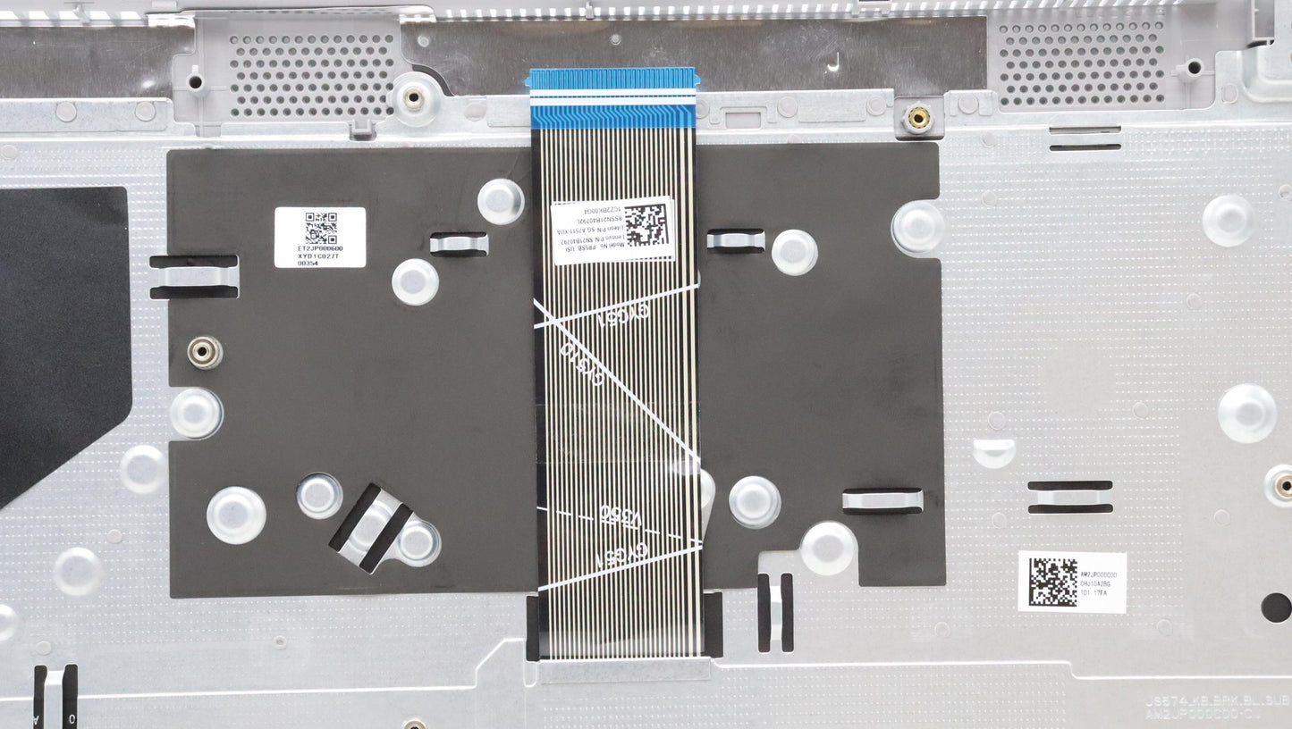 Lenovo Cover Uppercaseasmeuroengl82Sf - 5CB1J00379