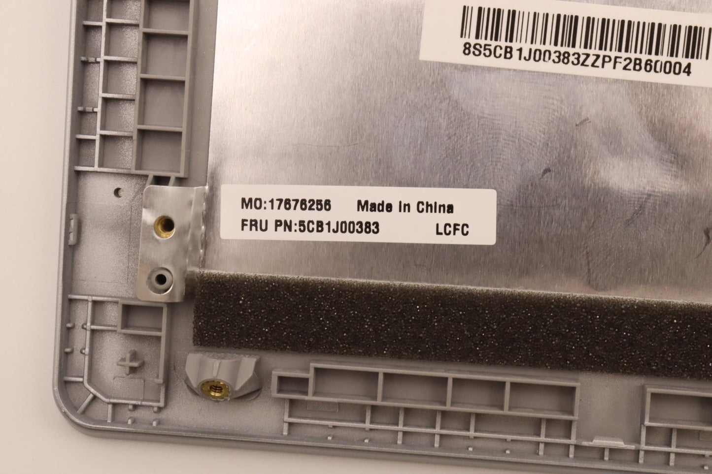 Lenovo Cover Upper Case Asmgerl82Sffp - 5CB1J00383