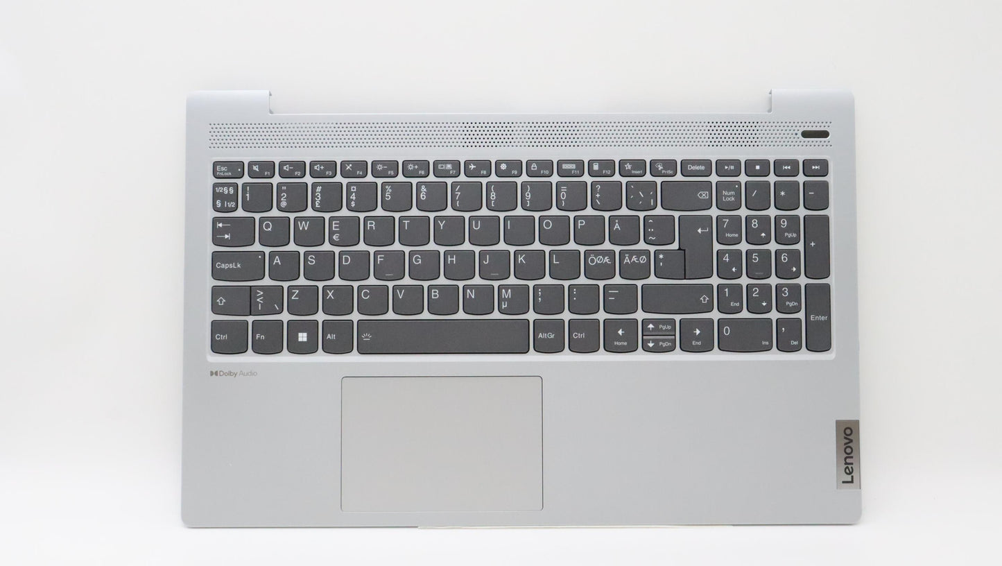 Lenovo Cover Uppercaseasmnordicl82Sff - 5CB1J00393