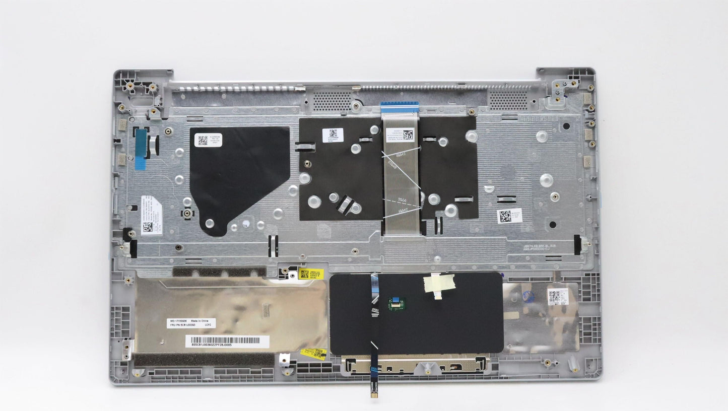 Lenovo Cover Uppercaseasmnordicl82Sff - 5CB1J00393