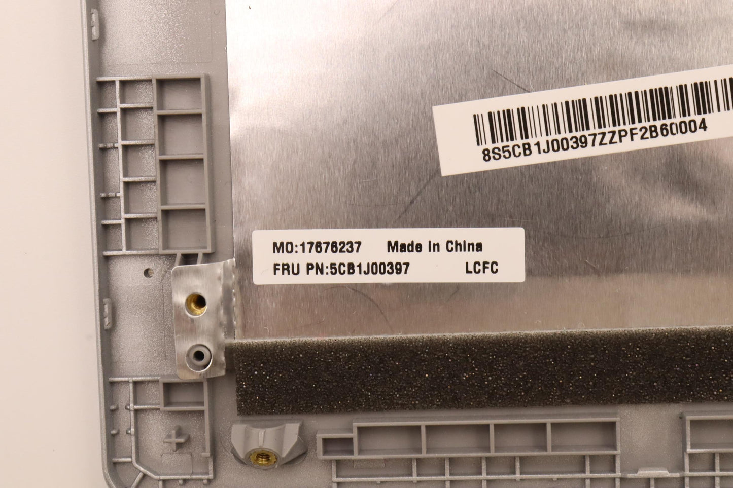 Lenovo Cover Upper Case Asmspal82Sffp - 5CB1J00397
