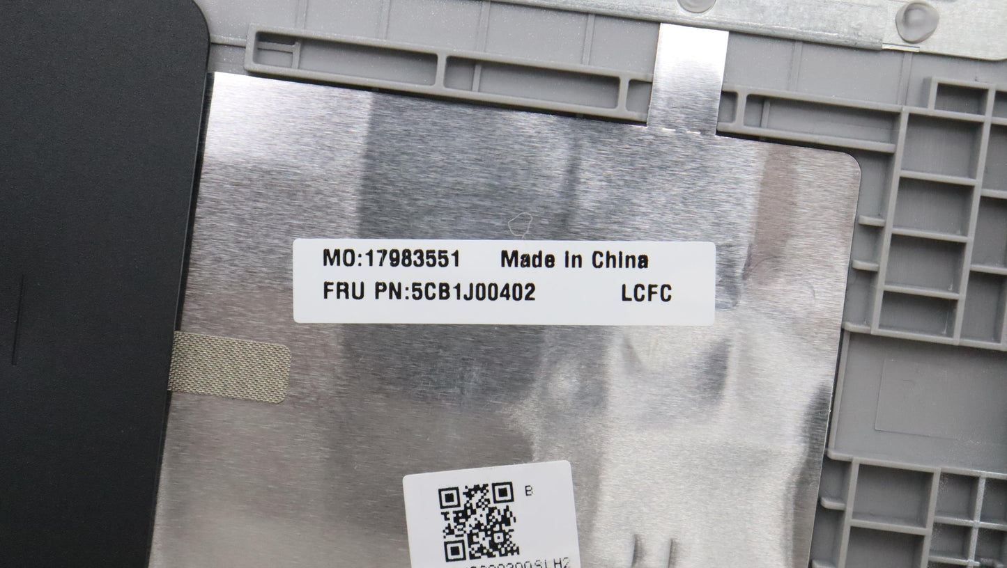 Lenovo Cover Upper Case Asmukel82Sffp - 5CB1J00402