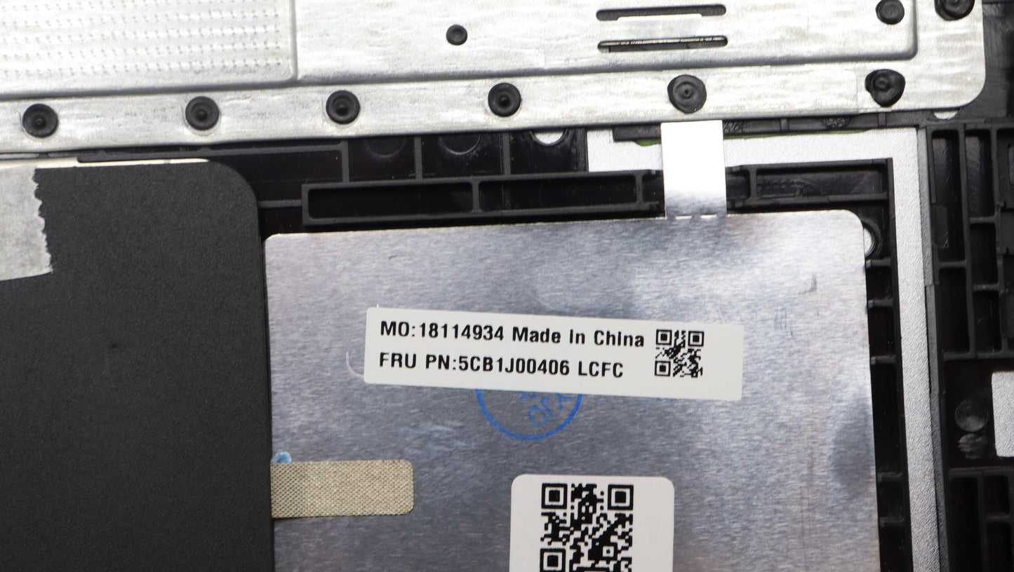 Lenovo Cover Upper Case Asmbell82Sffp - 5CB1J00406