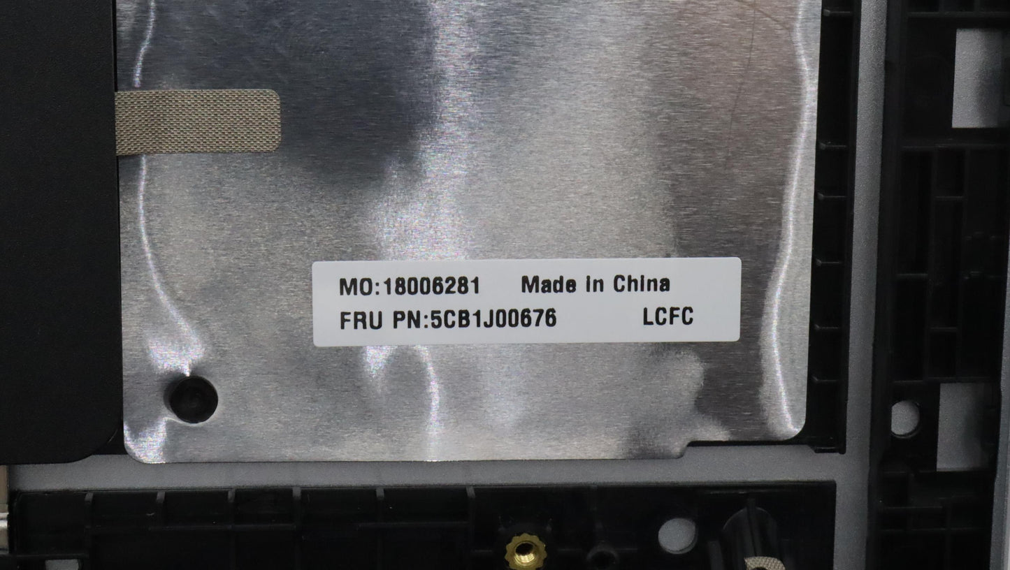 Lenovo Cover Upper Case Asmengl82Sffp - 5CB1J00676