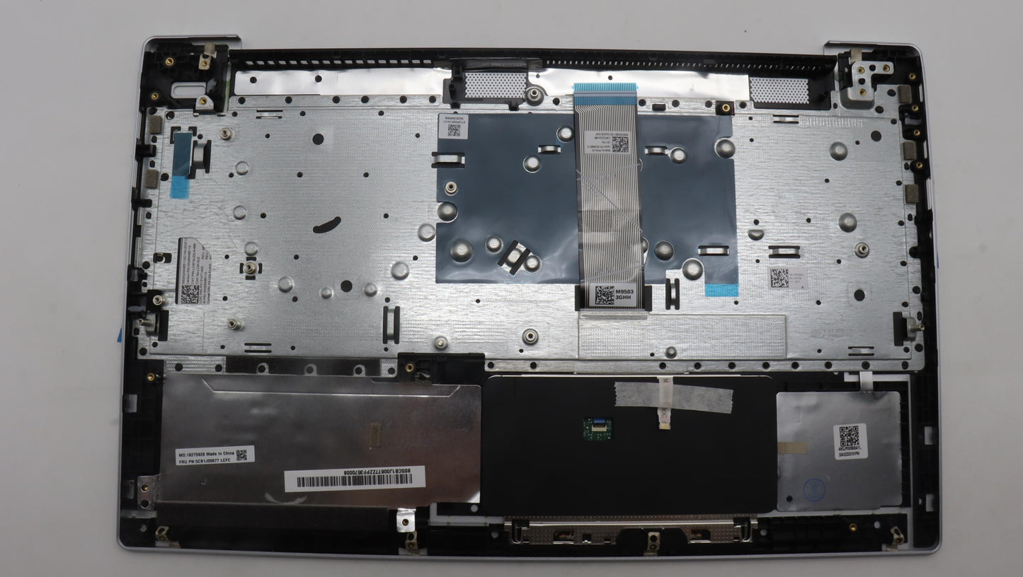 Lenovo Cover Uppercaseasmeuroengl82Sf - 5CB1J00677