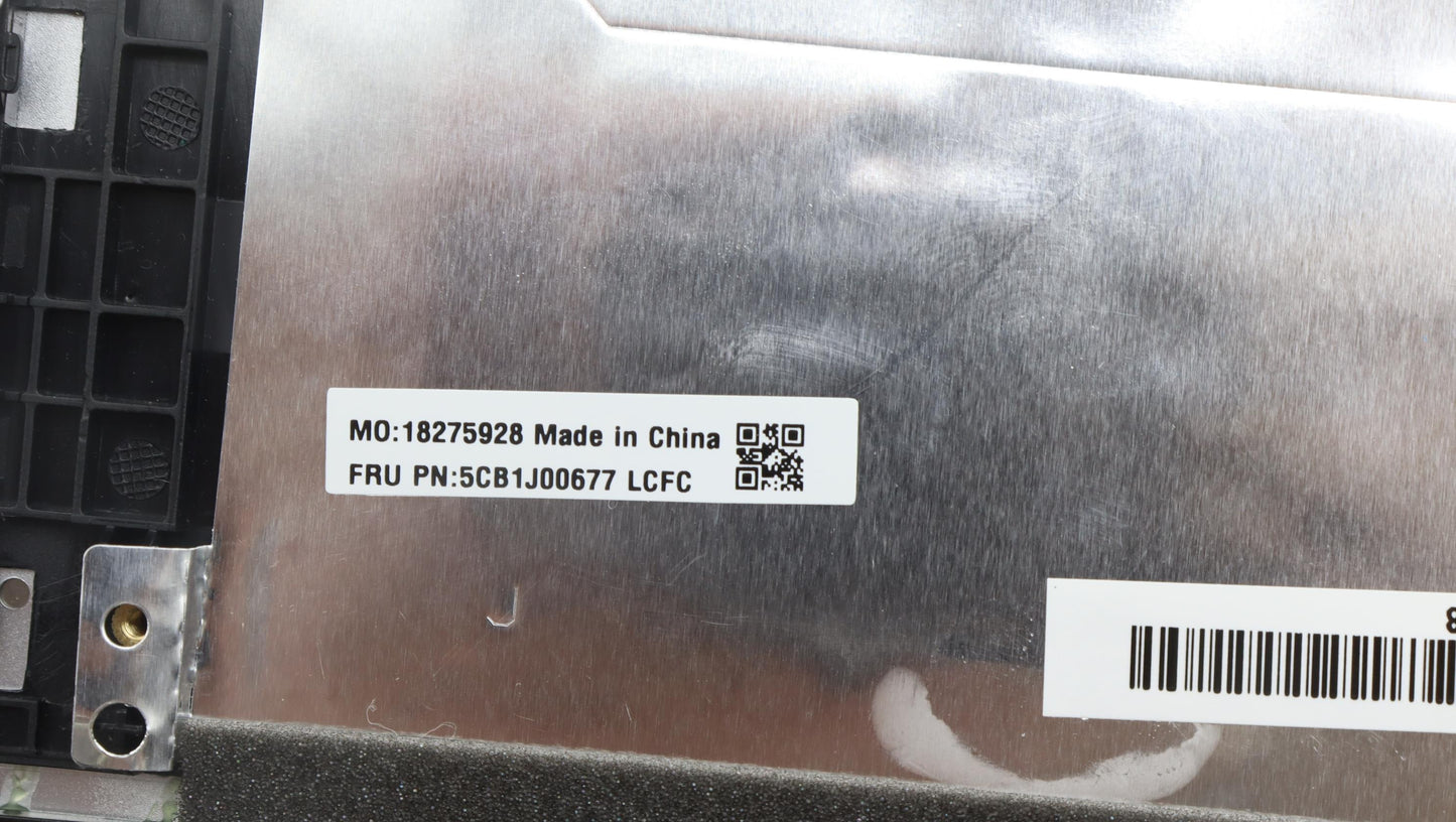 Lenovo Cover Uppercaseasmeuroengl82Sf - 5CB1J00677