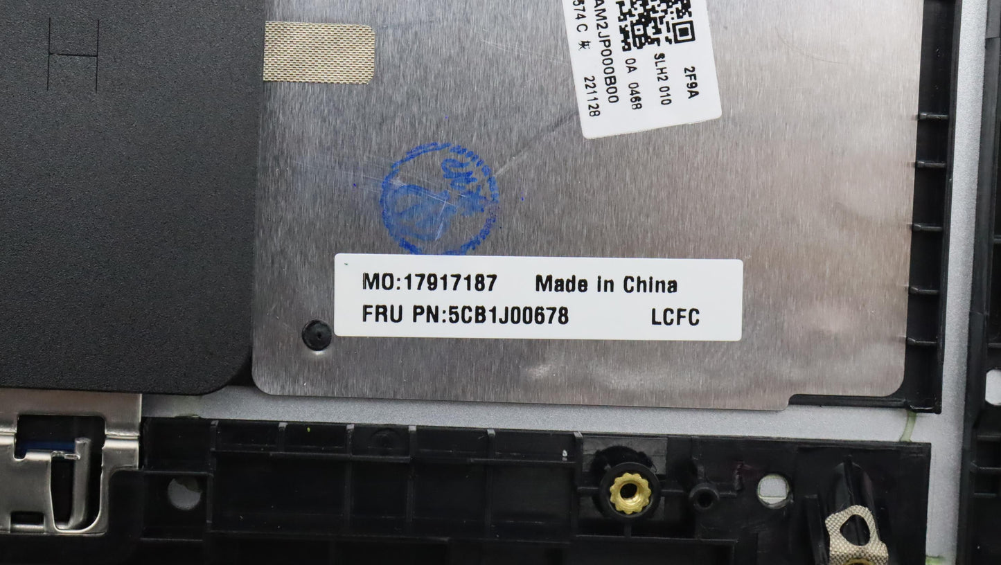Lenovo Cover Upper Case Asmfral82Sffp - 5CB1J00678