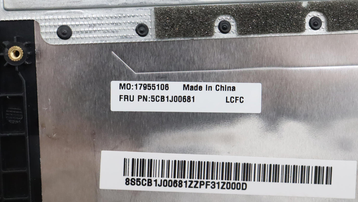 Lenovo Cover Upper Case Asmgerl82Sffp - 5CB1J00681
