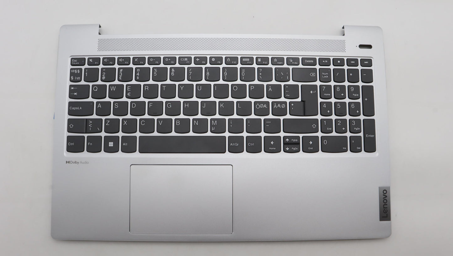 Lenovo Cover Uppercaseasmnordicl82Sff - 5CB1J00691