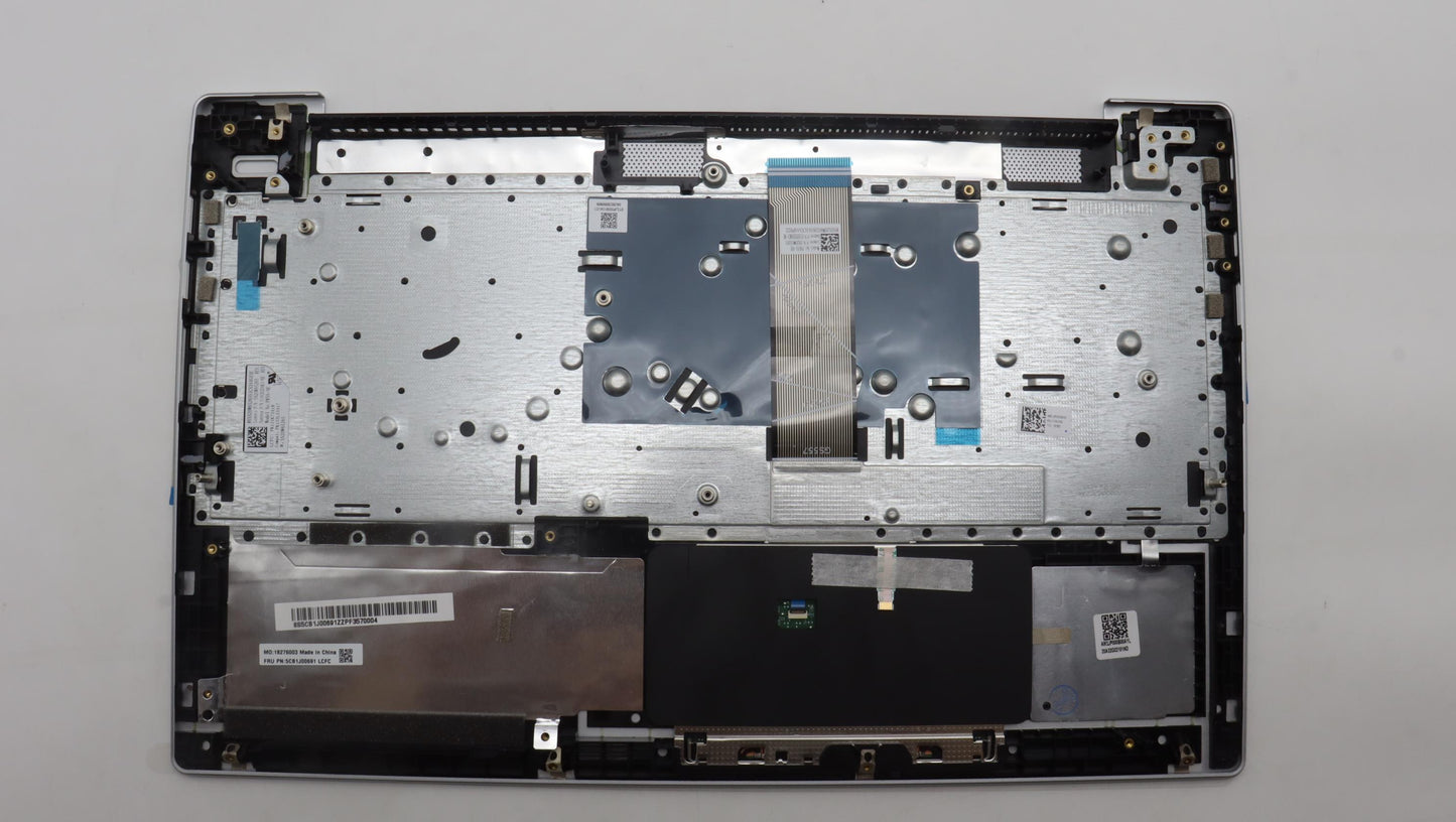 Lenovo Cover Uppercaseasmnordicl82Sff - 5CB1J00691