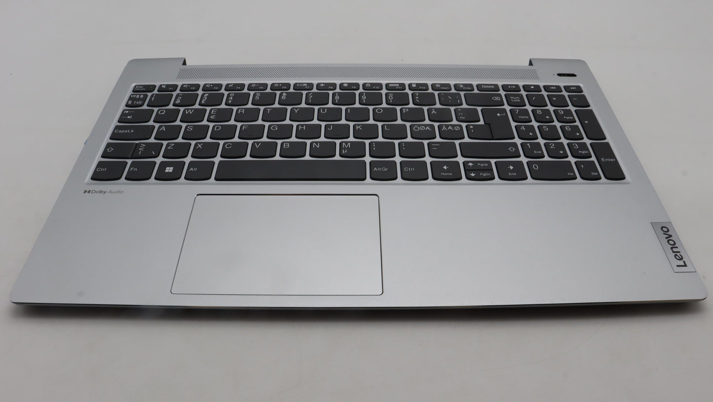 Lenovo Cover Uppercaseasmnordicl82Sff - 5CB1J00691