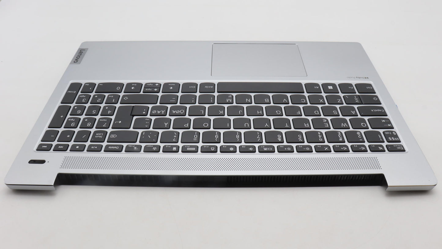 Lenovo Cover Uppercaseasmnordicl82Sff - 5CB1J00691