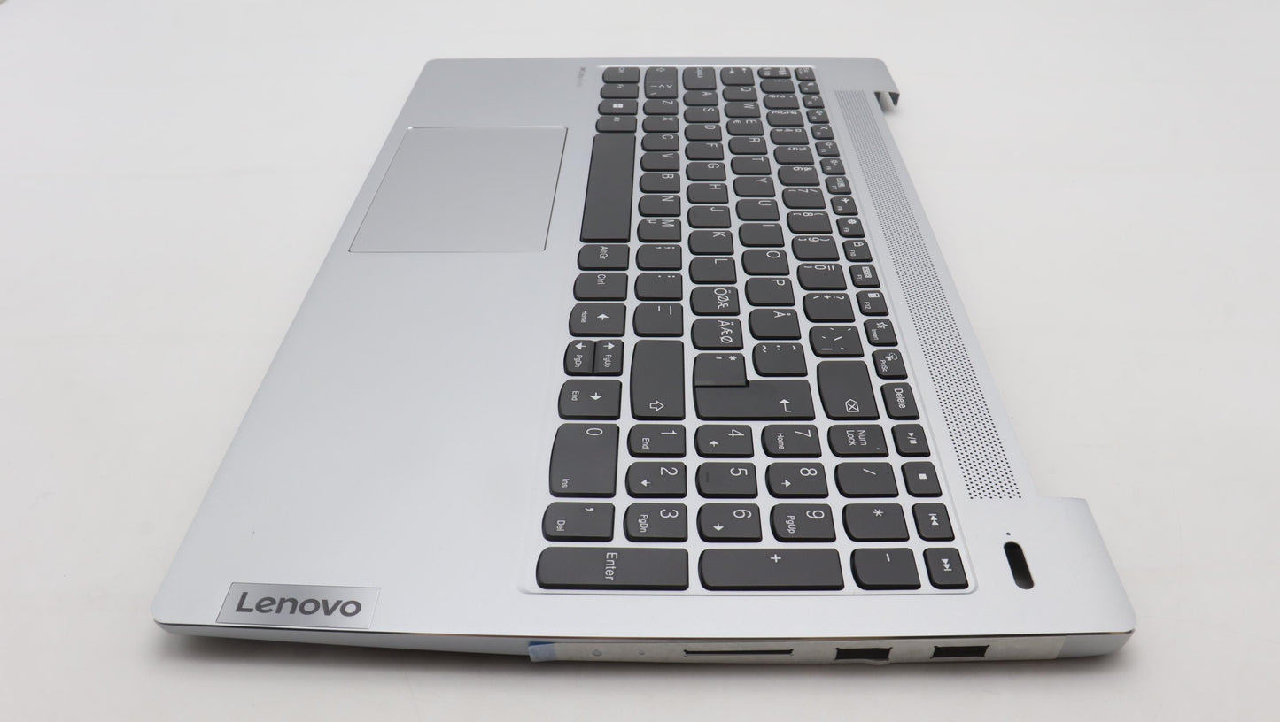 Lenovo Cover Uppercaseasmnordicl82Sff - 5CB1J00691